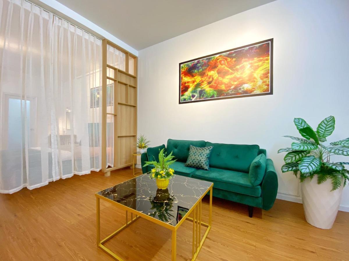 La Vie - Saigon Homestay TP. Hồ Chí Minh Ngoại thất bức ảnh