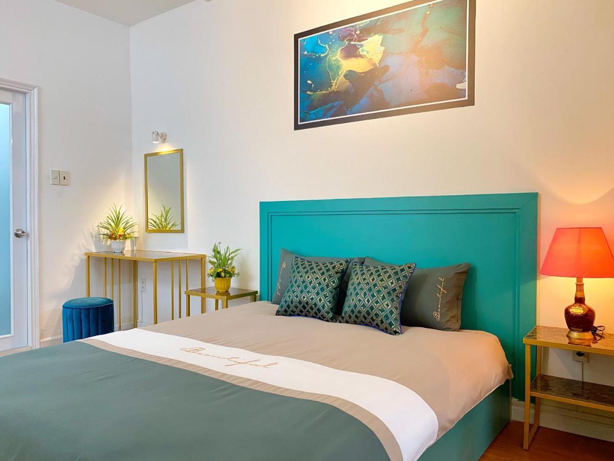 La Vie - Saigon Homestay TP. Hồ Chí Minh Ngoại thất bức ảnh