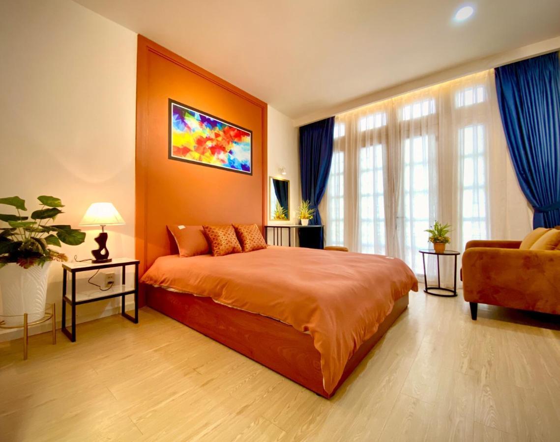 La Vie - Saigon Homestay TP. Hồ Chí Minh Ngoại thất bức ảnh