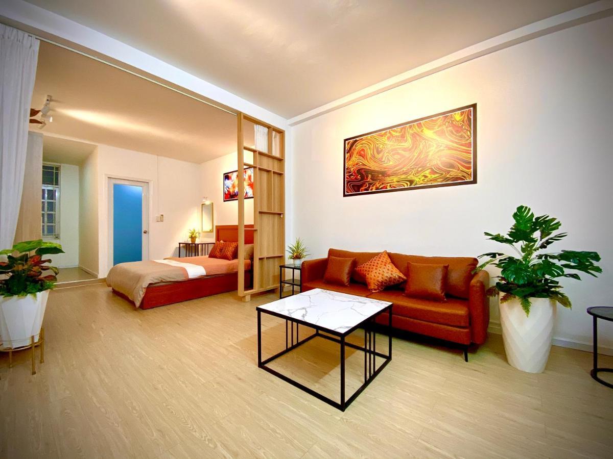 La Vie - Saigon Homestay TP. Hồ Chí Minh Ngoại thất bức ảnh