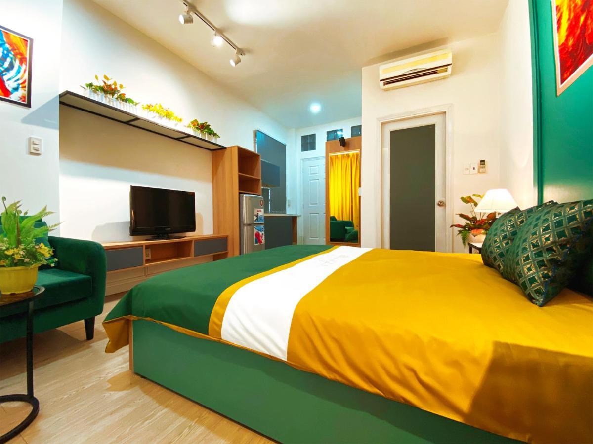 La Vie - Saigon Homestay TP. Hồ Chí Minh Ngoại thất bức ảnh