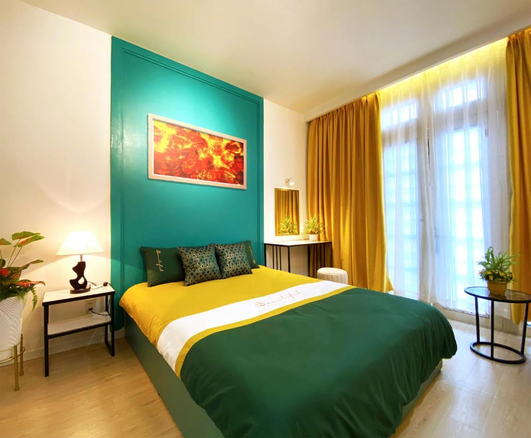 La Vie - Saigon Homestay TP. Hồ Chí Minh Ngoại thất bức ảnh