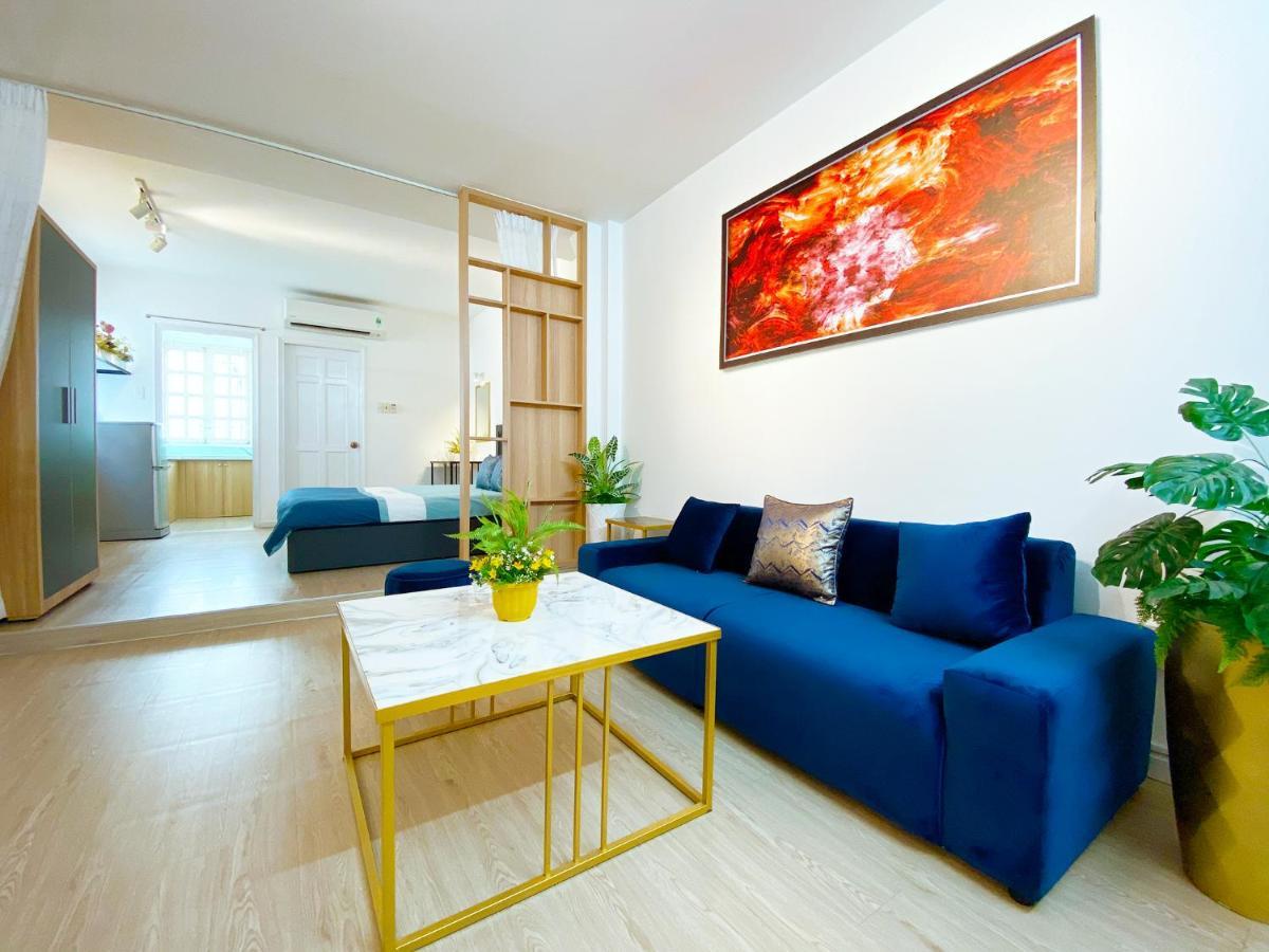 La Vie - Saigon Homestay TP. Hồ Chí Minh Ngoại thất bức ảnh