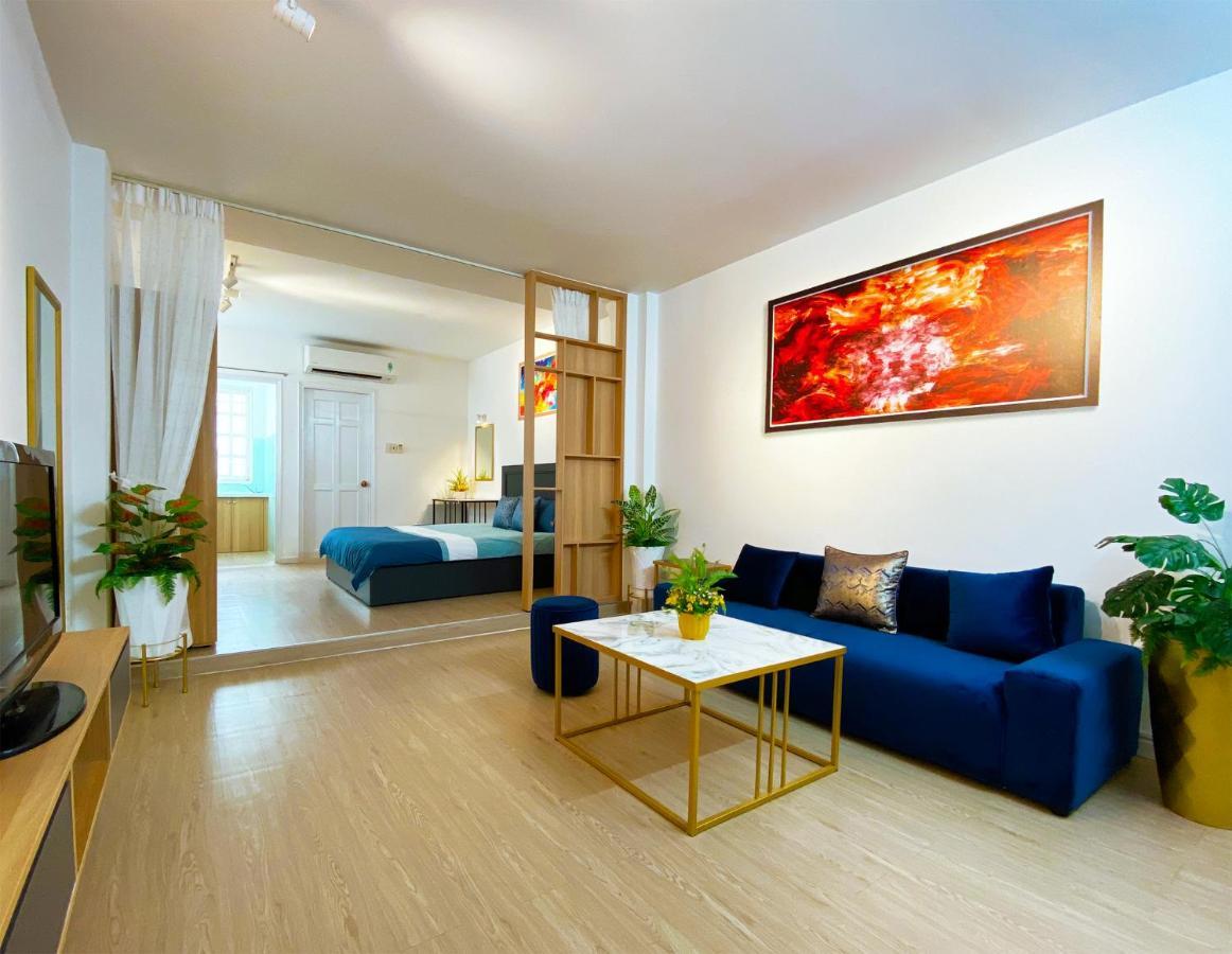 La Vie - Saigon Homestay TP. Hồ Chí Minh Ngoại thất bức ảnh