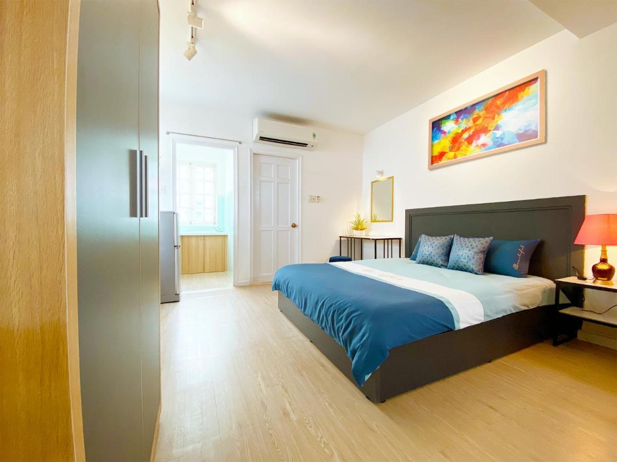 La Vie - Saigon Homestay TP. Hồ Chí Minh Ngoại thất bức ảnh