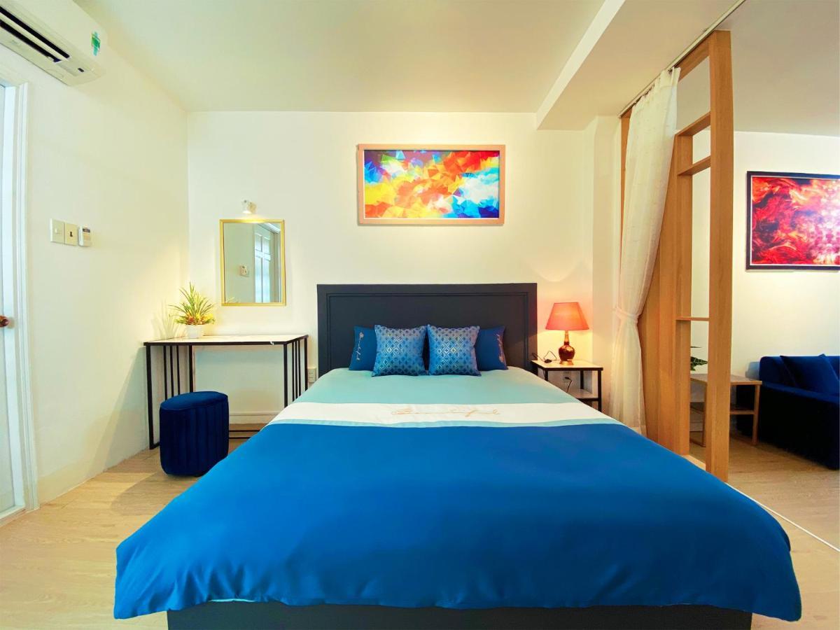 La Vie - Saigon Homestay TP. Hồ Chí Minh Ngoại thất bức ảnh