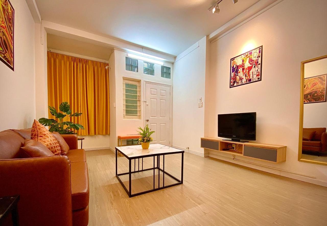 La Vie - Saigon Homestay TP. Hồ Chí Minh Ngoại thất bức ảnh