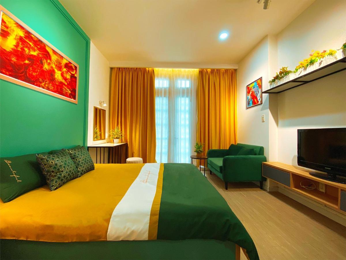 La Vie - Saigon Homestay TP. Hồ Chí Minh Ngoại thất bức ảnh