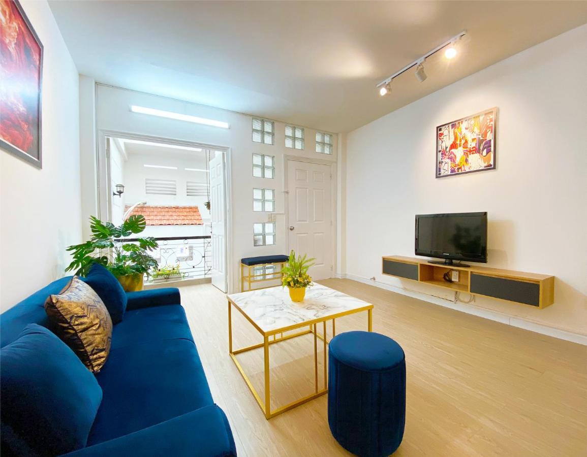 La Vie - Saigon Homestay TP. Hồ Chí Minh Ngoại thất bức ảnh
