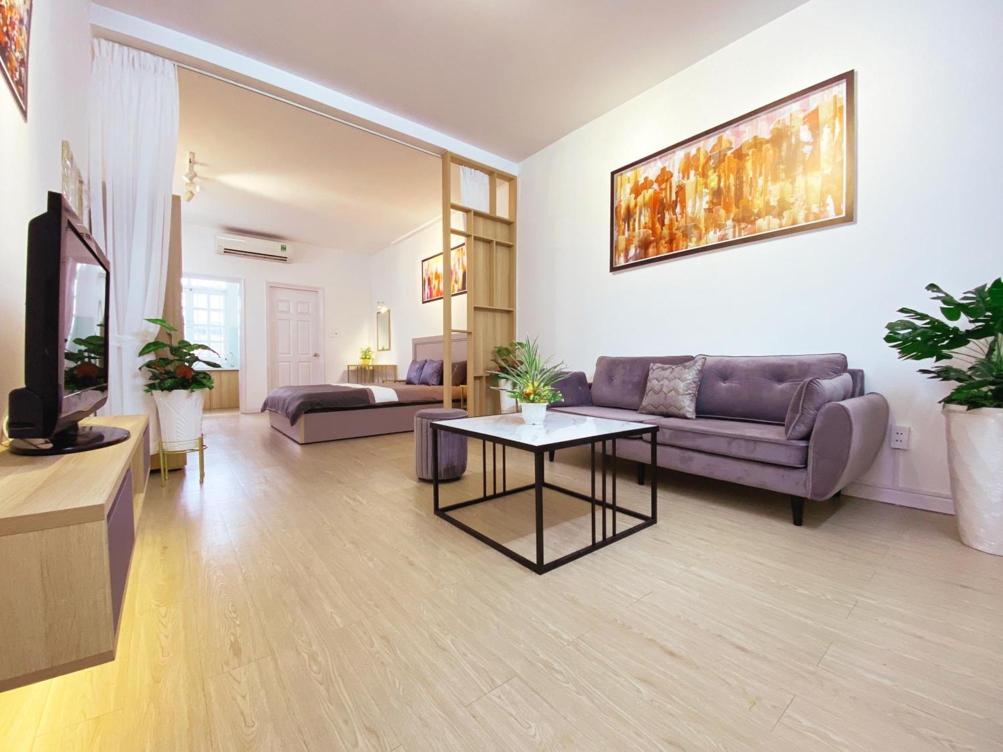 La Vie - Saigon Homestay TP. Hồ Chí Minh Ngoại thất bức ảnh
