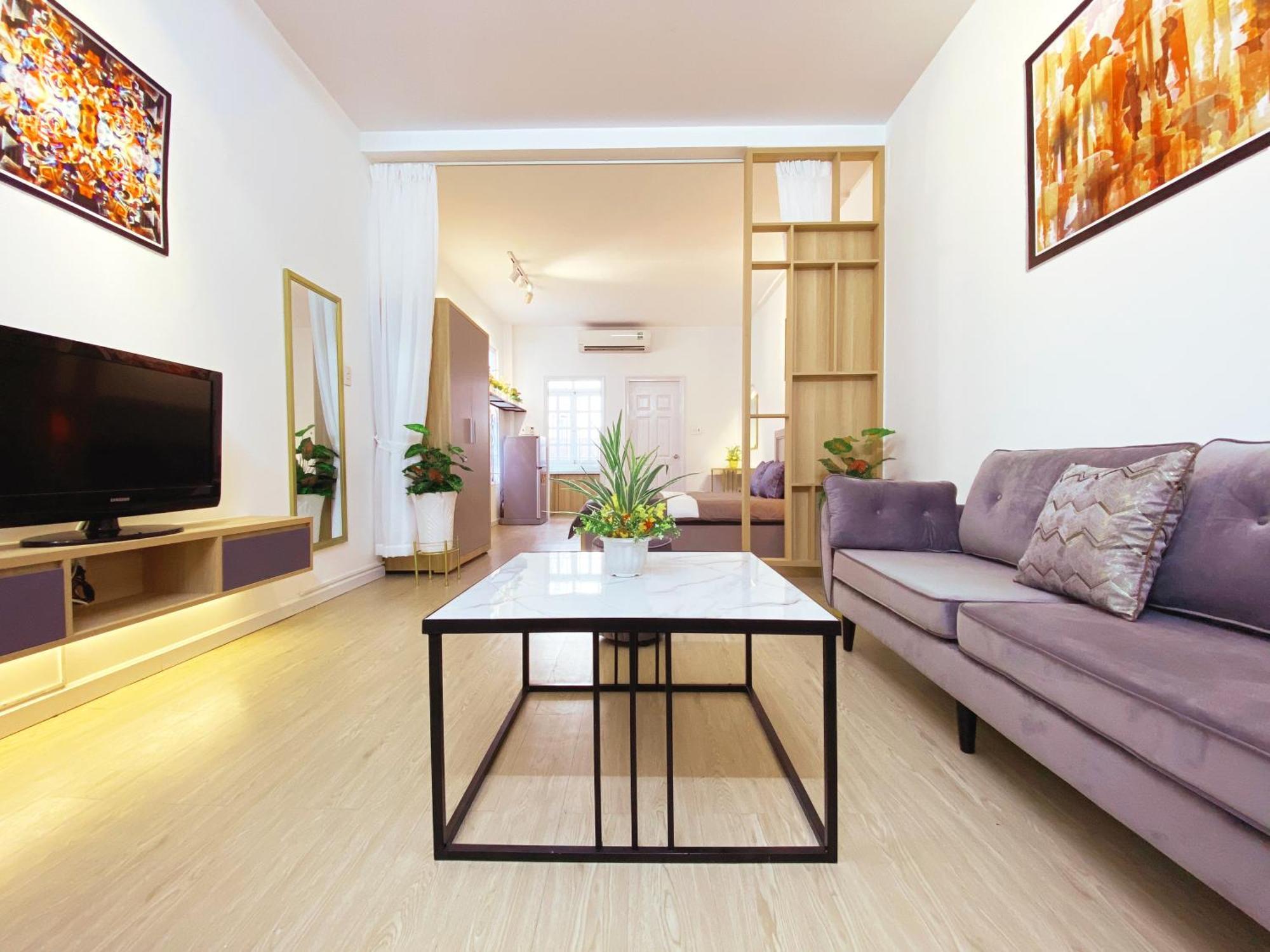 La Vie - Saigon Homestay TP. Hồ Chí Minh Ngoại thất bức ảnh
