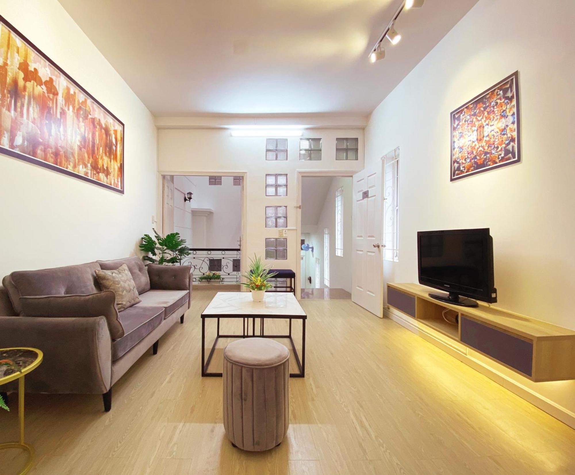 La Vie - Saigon Homestay TP. Hồ Chí Minh Ngoại thất bức ảnh