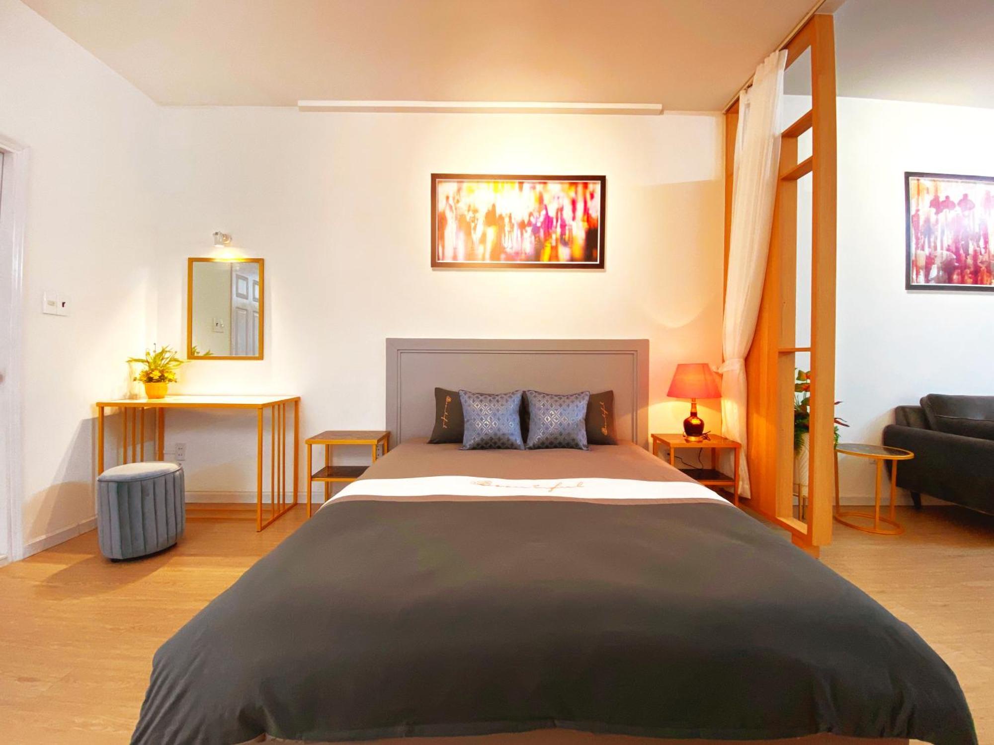 La Vie - Saigon Homestay TP. Hồ Chí Minh Ngoại thất bức ảnh