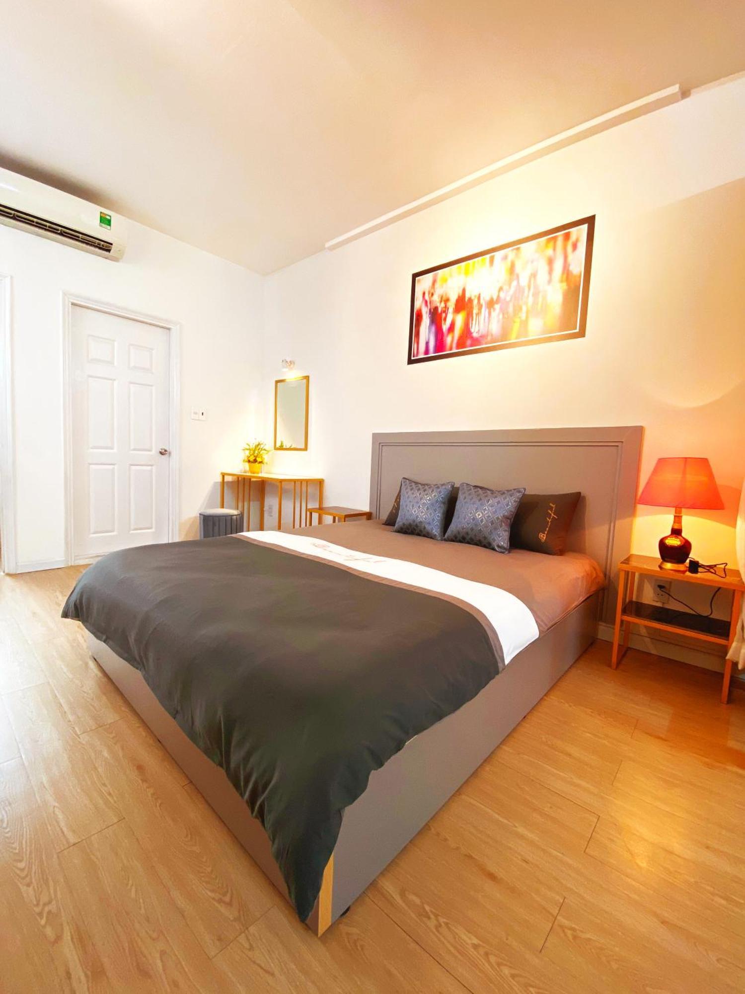 La Vie - Saigon Homestay TP. Hồ Chí Minh Ngoại thất bức ảnh