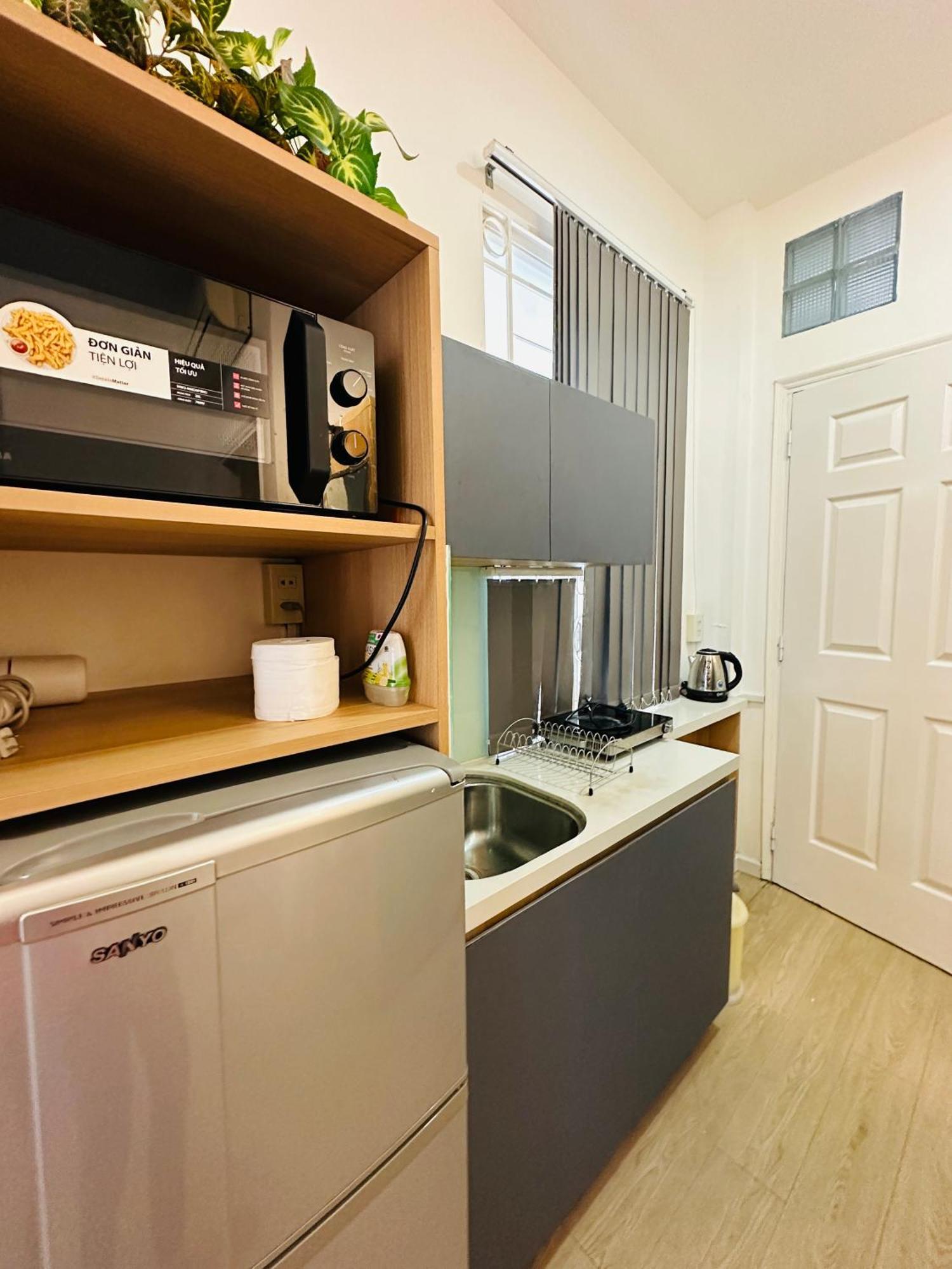 La Vie - Saigon Homestay TP. Hồ Chí Minh Ngoại thất bức ảnh