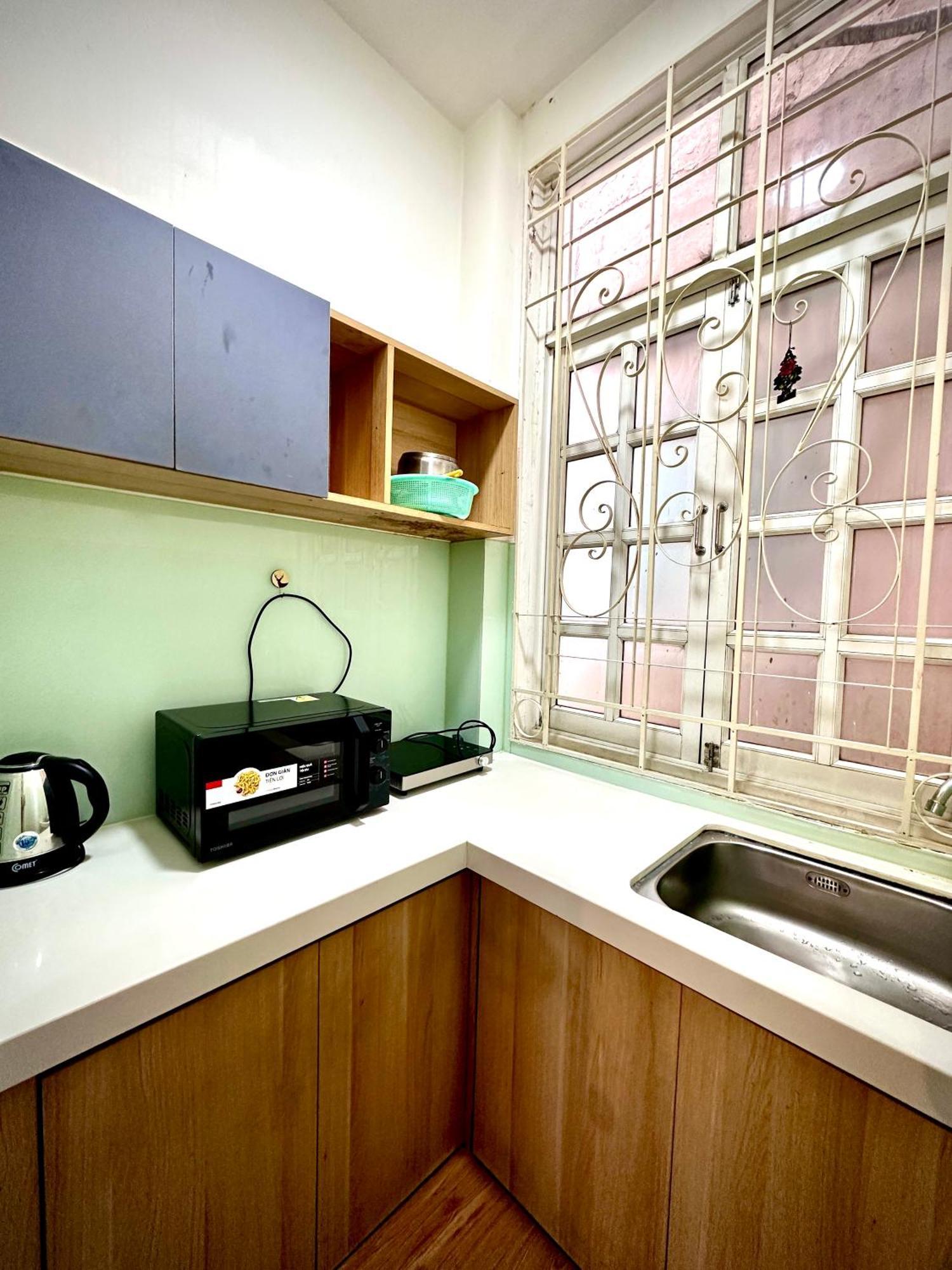 La Vie - Saigon Homestay TP. Hồ Chí Minh Ngoại thất bức ảnh