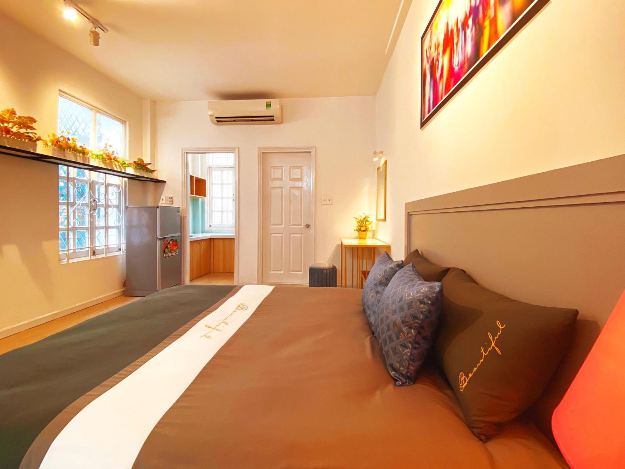 La Vie - Saigon Homestay TP. Hồ Chí Minh Ngoại thất bức ảnh