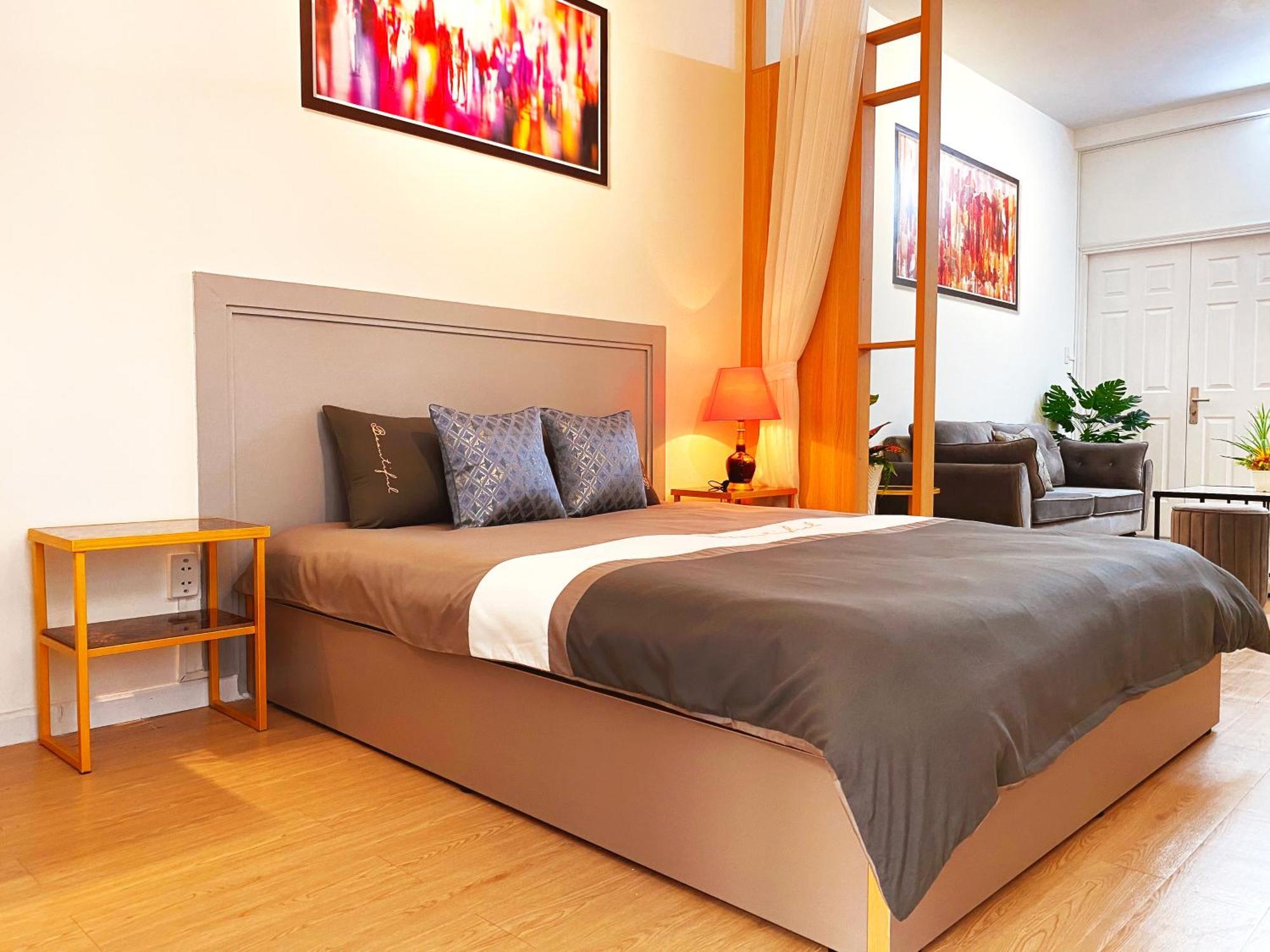 La Vie - Saigon Homestay TP. Hồ Chí Minh Ngoại thất bức ảnh