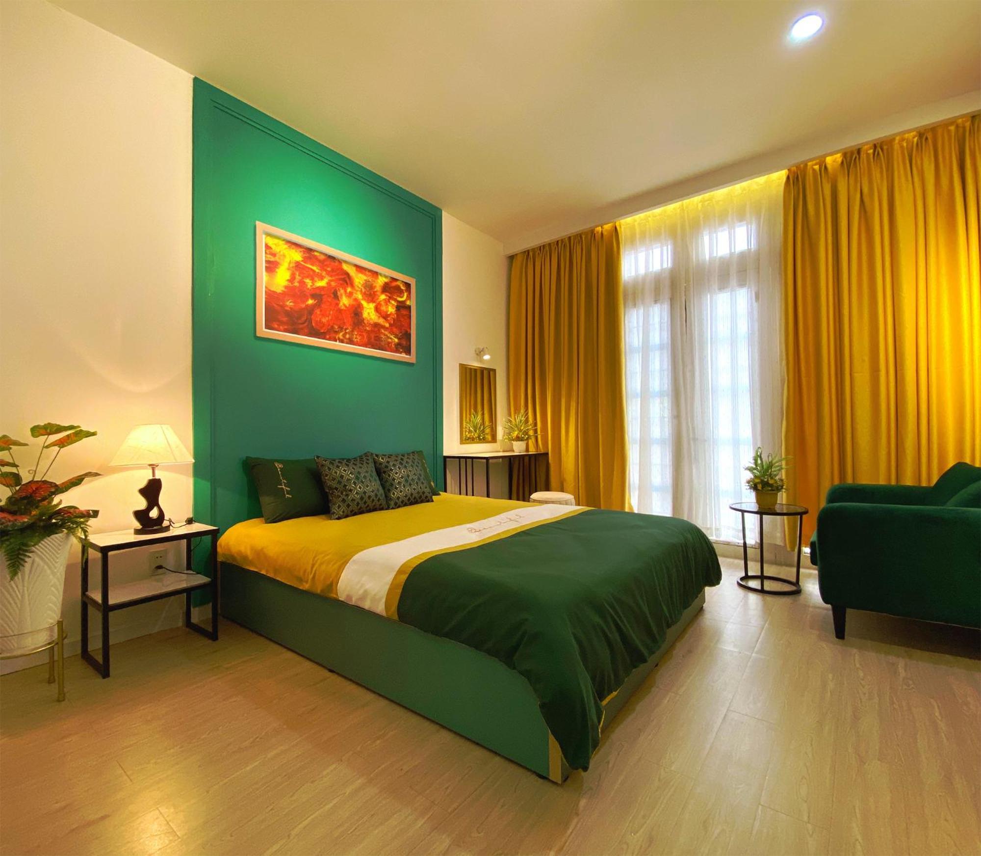 La Vie - Saigon Homestay TP. Hồ Chí Minh Ngoại thất bức ảnh