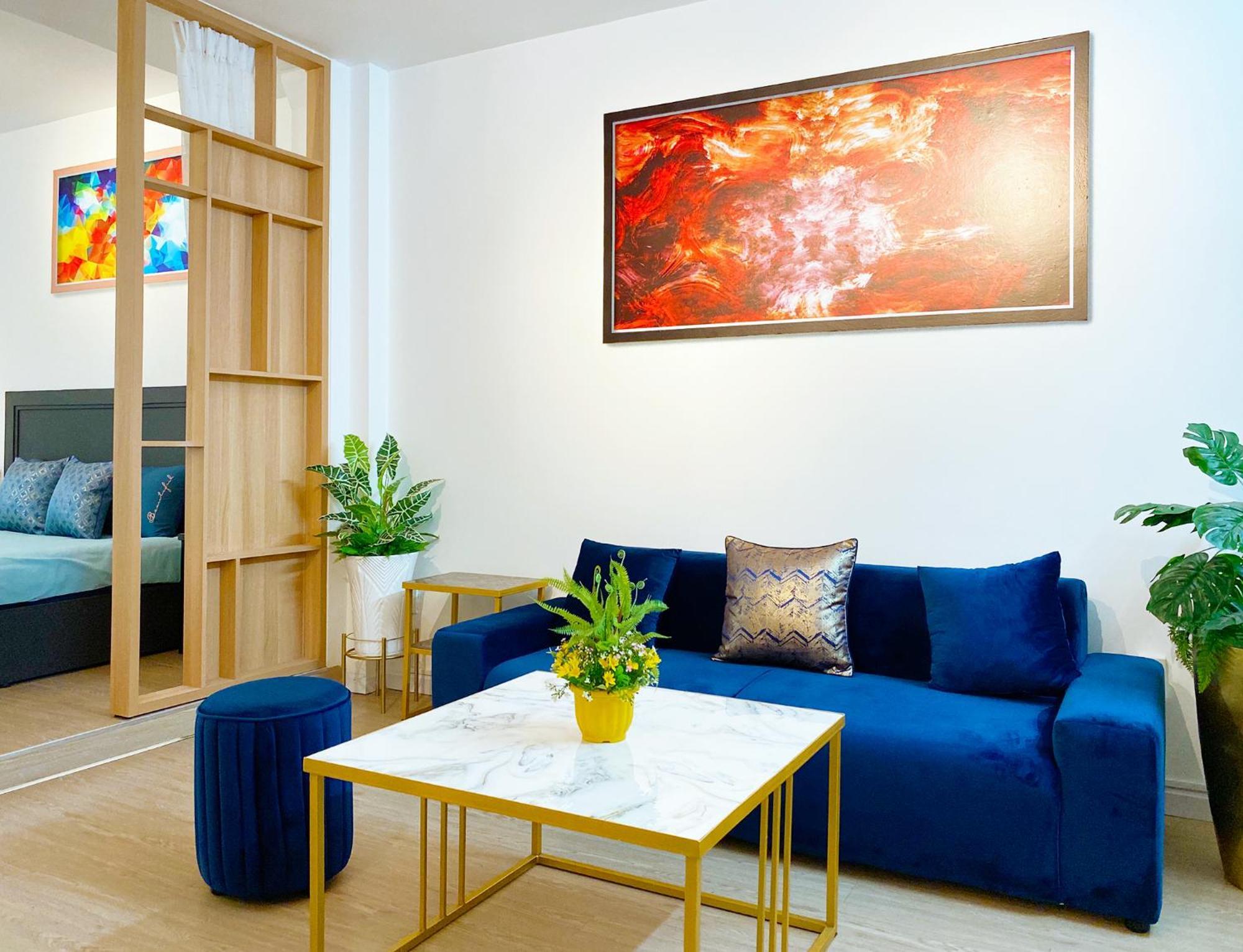 La Vie - Saigon Homestay TP. Hồ Chí Minh Ngoại thất bức ảnh
