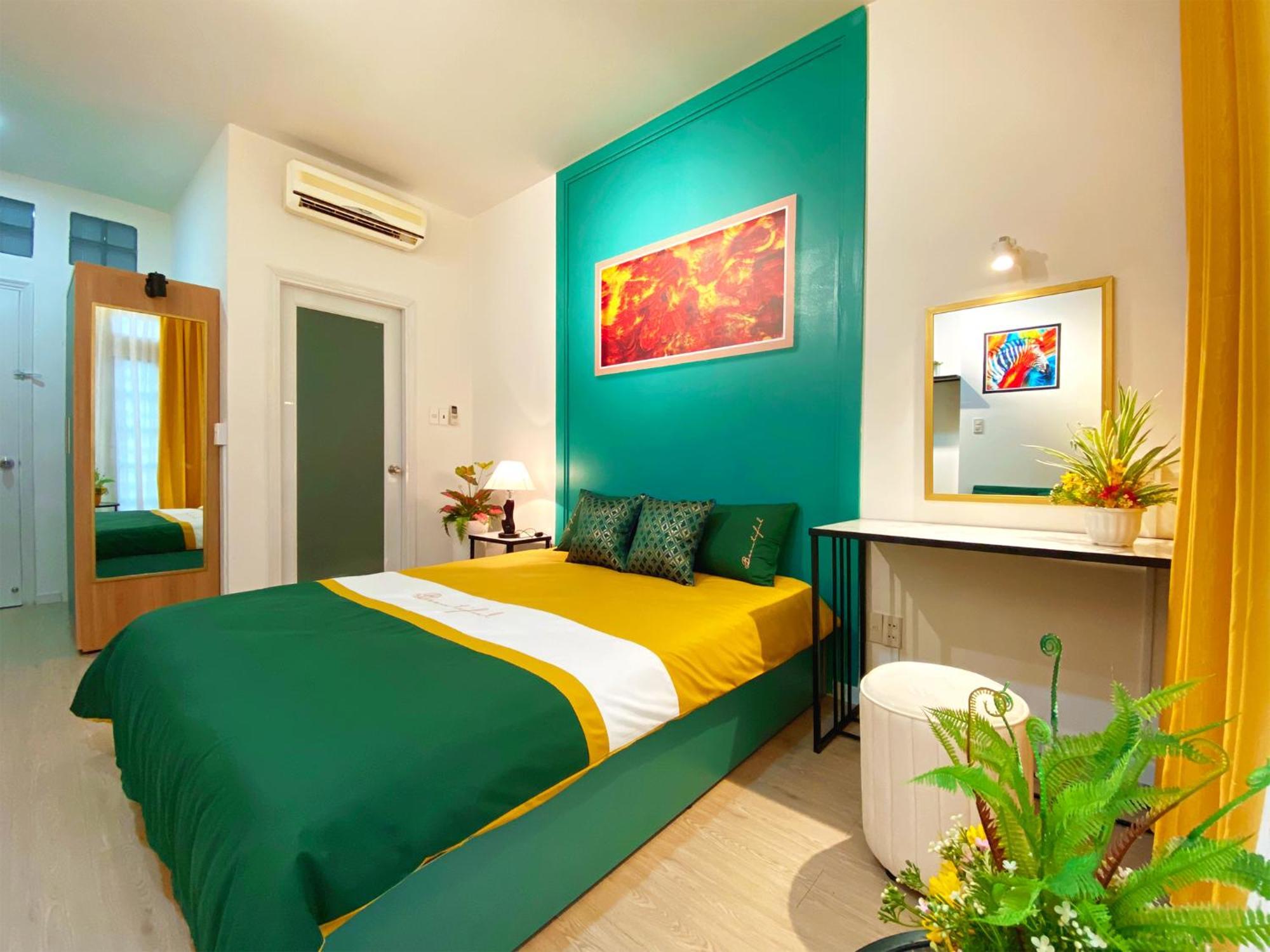 La Vie - Saigon Homestay TP. Hồ Chí Minh Ngoại thất bức ảnh
