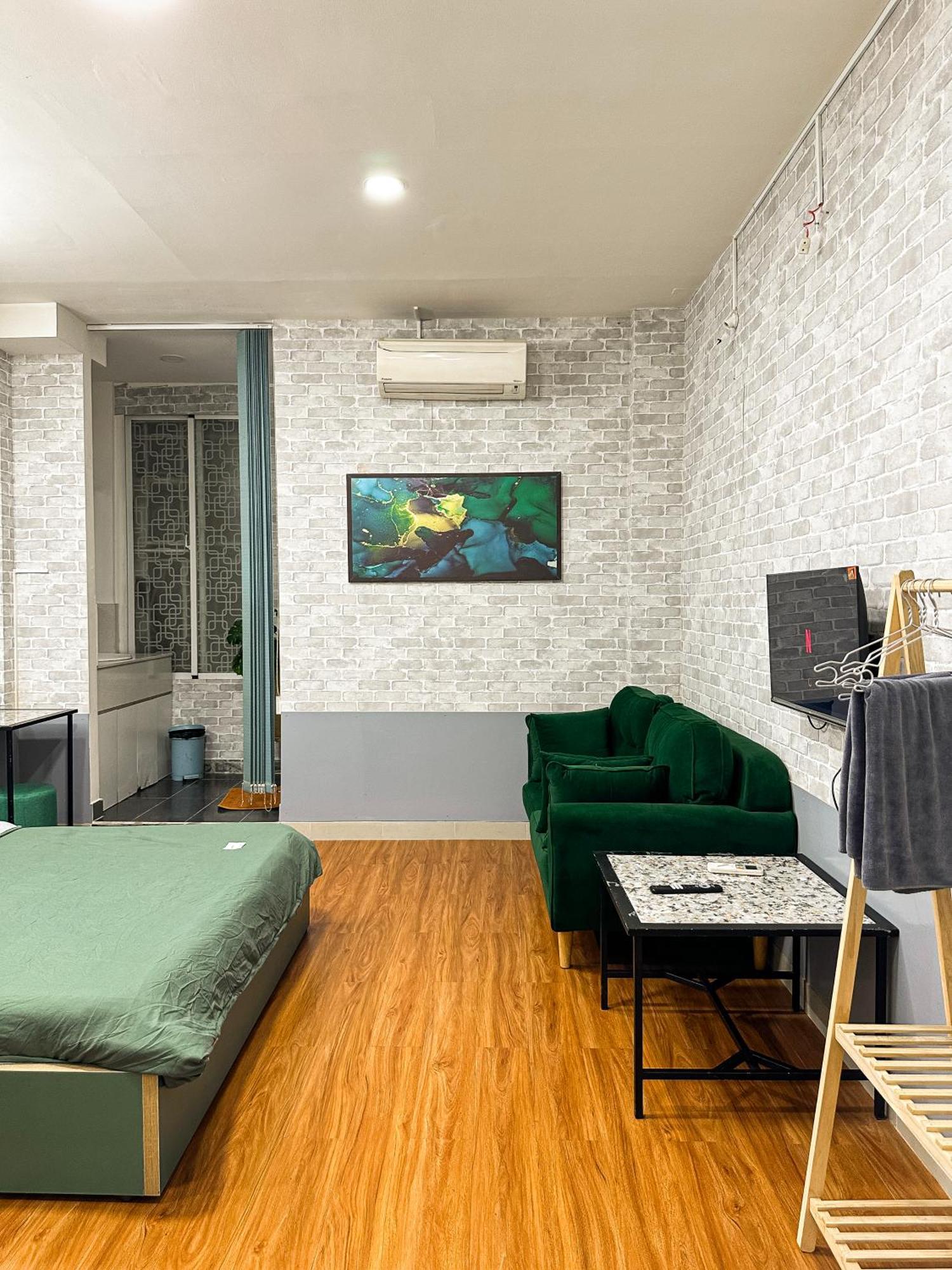 La Vie - Saigon Homestay TP. Hồ Chí Minh Ngoại thất bức ảnh