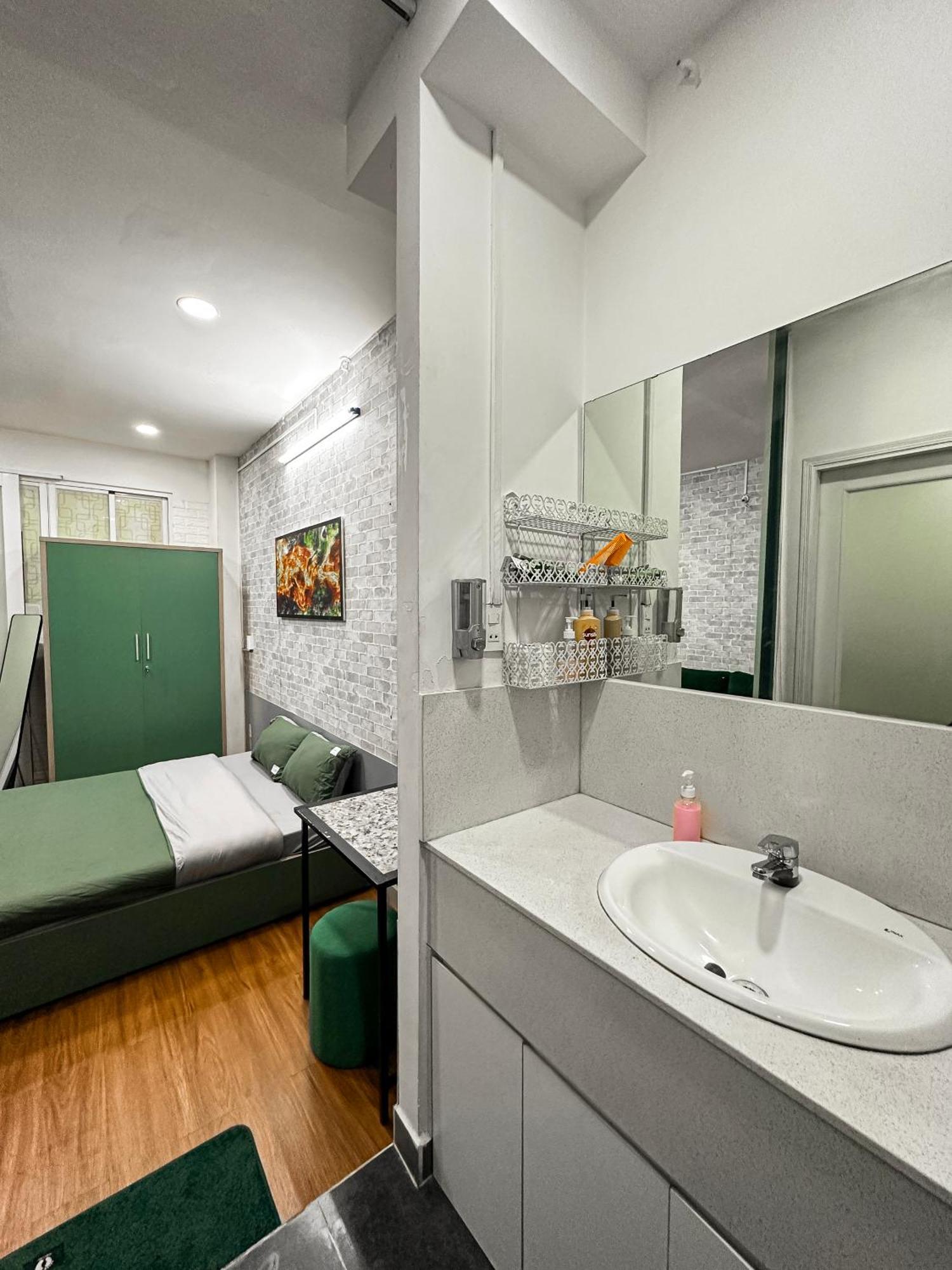 La Vie - Saigon Homestay TP. Hồ Chí Minh Ngoại thất bức ảnh