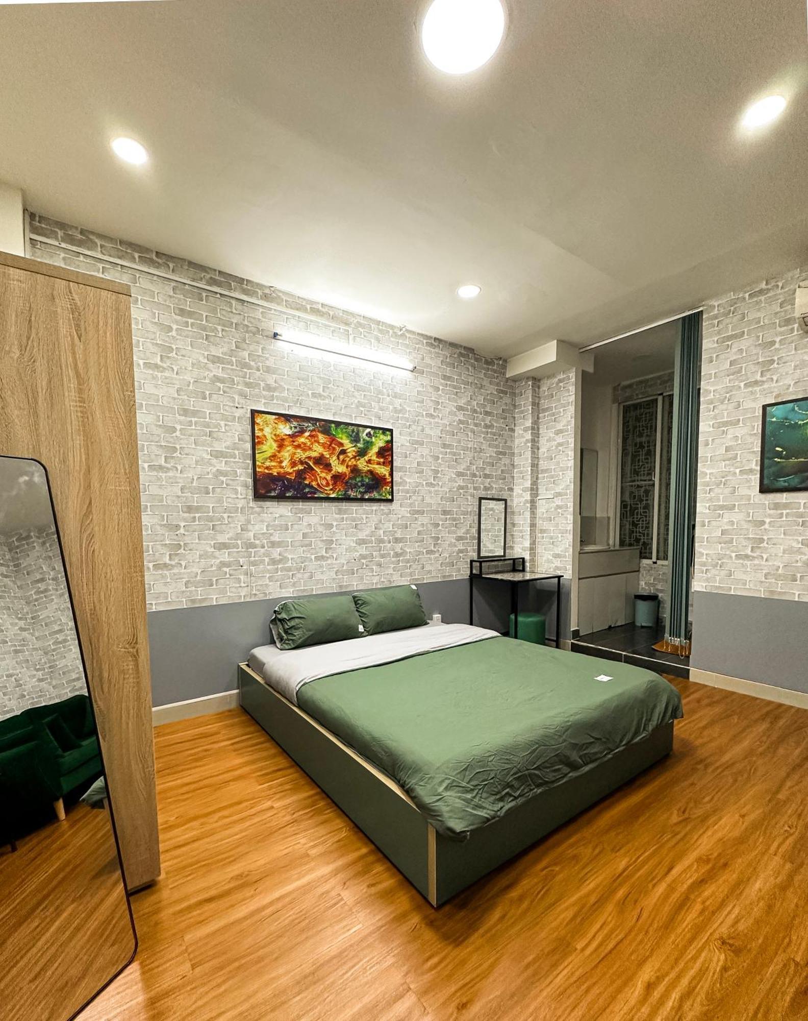 La Vie - Saigon Homestay TP. Hồ Chí Minh Ngoại thất bức ảnh
