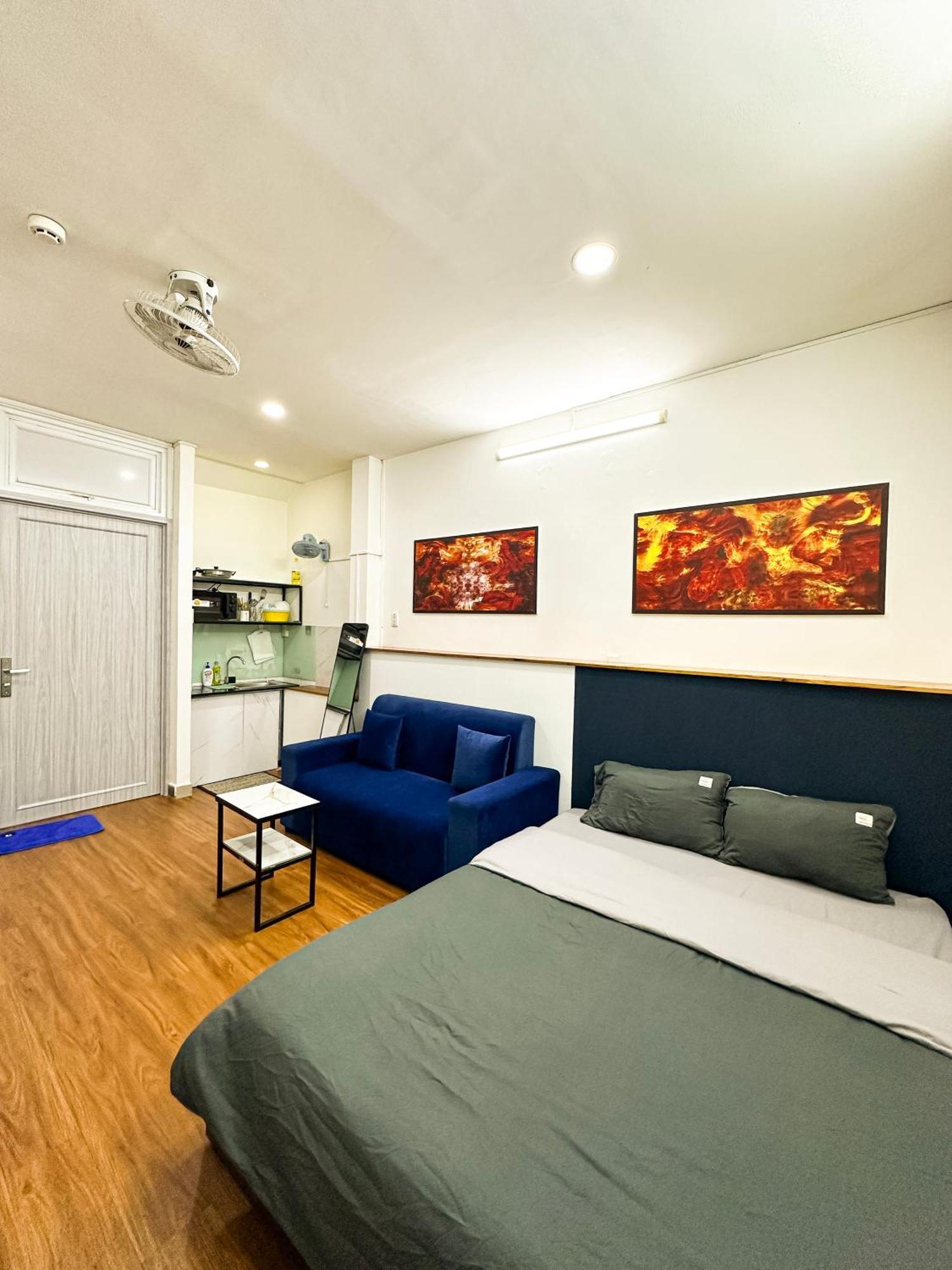 La Vie - Saigon Homestay TP. Hồ Chí Minh Ngoại thất bức ảnh