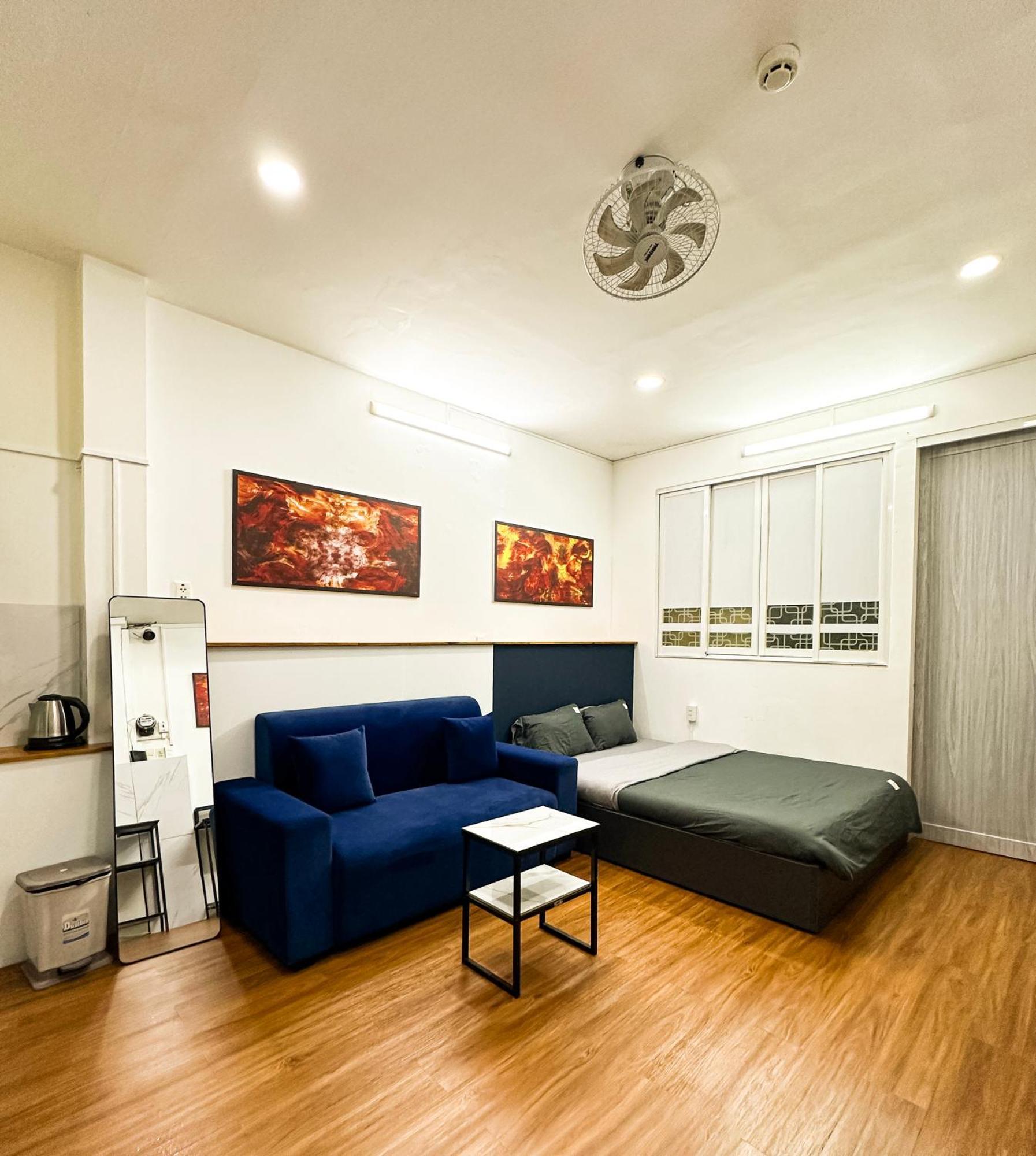La Vie - Saigon Homestay TP. Hồ Chí Minh Ngoại thất bức ảnh